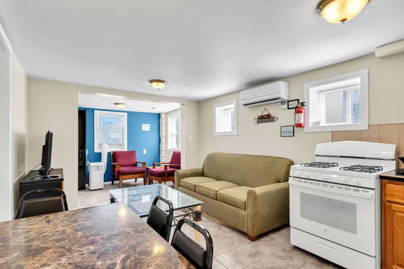 4 Br, 2 Bath, Ocean Block & Fully Renovated